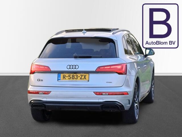 Audi Q5 40 TFSI S edition /Pano/3x S-Line/Trekh/20"/Camera/Soft Hybride/