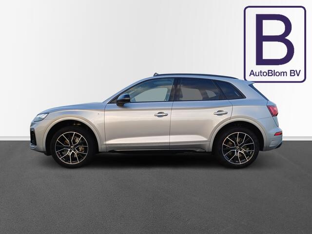 Audi Q5 40 TFSI S edition /Pano/3x S-Line/Trekh/20"/Camera/Soft Hybride/