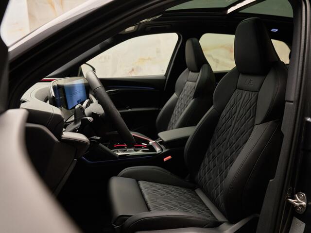 Audi Q5 E-Hybrid Quattro S Edition Competition , Audi Exclusive, Tech Pro, pano, B&O, tr.haak, 21", luchtv., matrix-LED, OLED, memory, keyless, HUD, ACC, privacy