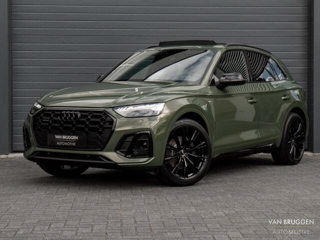 Audi Q5 55 TFSI e S-Line Pano Luchtv Trekh Massage B&O BTW Head-up