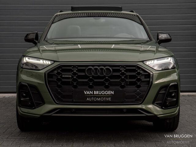 Audi Q5 55 TFSI e S-Line Pano Luchtv Trekh Massage B&O BTW Head-up
