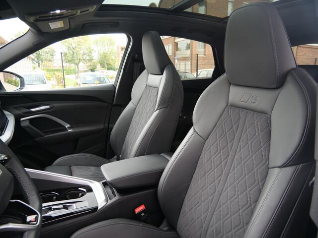 Audi Q5 Sportback 2.0 TFSI e-hybrid quattro S edition 299 Pk Automaat NIEUW MODEL Stoelverwarming / Pano-dak / Adaptive Cruise / Camera's
