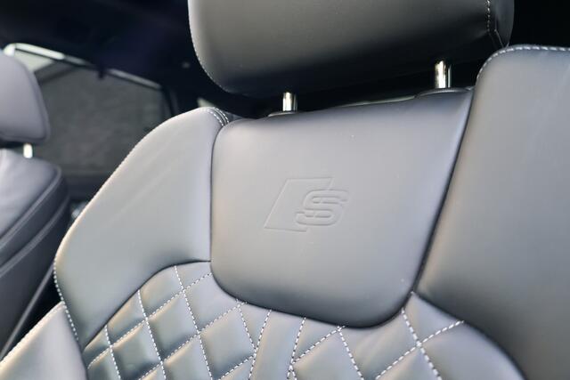 Audi Q5 50 TFSI e S edition | BTW | SOH 89% | PANO | LEDER | 4X STOELVERWARMING | 21 INCH | MEMORY |