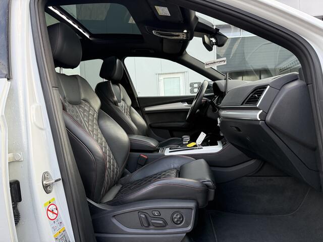 Audi Q5 Sportback 55 TFSI e 367pk S edition Competition