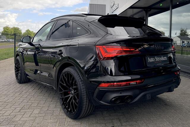 Audi Q5 Sportback 50 TFSIe 3X S-Line RS-Leder Panorama Luchtvering