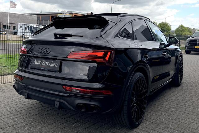 Audi Q5 Sportback 50 TFSIe 3X S-Line RS-Leder Panorama Luchtvering