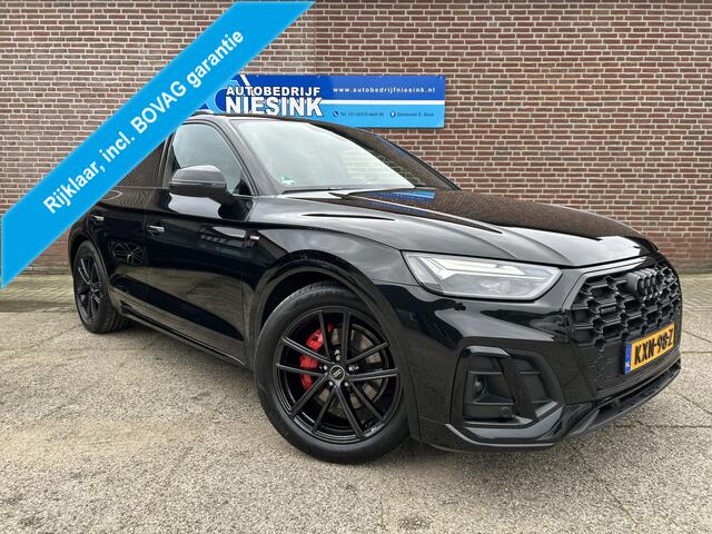 Audi Q5 40 TFSI S-Line ACC/Trekhaak/PDC/Camera/Stoelvervarming/Carplay