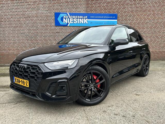 Audi Q5 40 TFSI S-Line ACC/Trekhaak/PDC/Camera/Stoelvervarming/Carplay