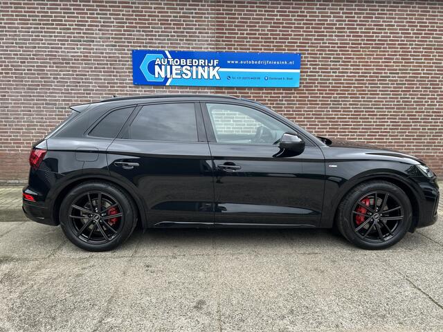 Audi Q5 40 TFSI S-Line ACC/Trekhaak/PDC/Camera/Stoelvervarming/Carplay