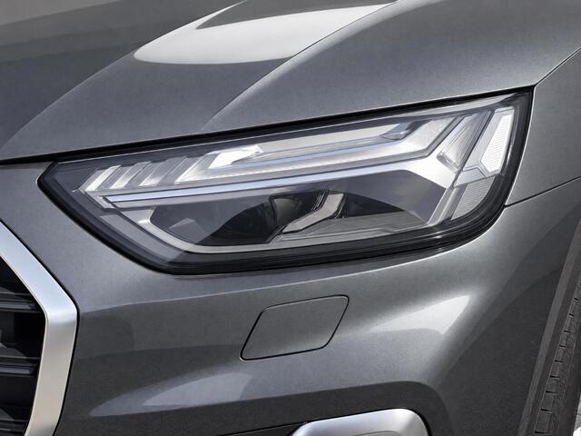 Audi Q5 50 TFSIe 299pk S-tronic S edition · Panoramadak · Camera · Matrix LED · Apple/Android Car Play · Elek. Achterklep ·