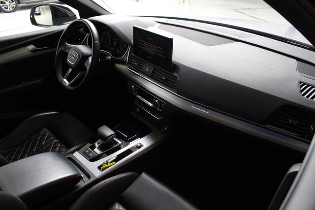 Audi Q5 Sportback 55 TFSI e Quattro S-Line Edition Competition | Leder | Panoramadak | B&O | Elec.stoelen | 20 inch