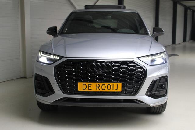 Audi Q5 Sportback 55 TFSI e Quattro S-Line Edition Competition | Leder | Panoramadak | B&O | Elec.stoelen | 20 inch