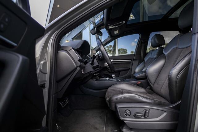 Audi Q5 3.0 TFSI SQ5 quattro Pro Line Plus | B&O | Pano | Matrix Led