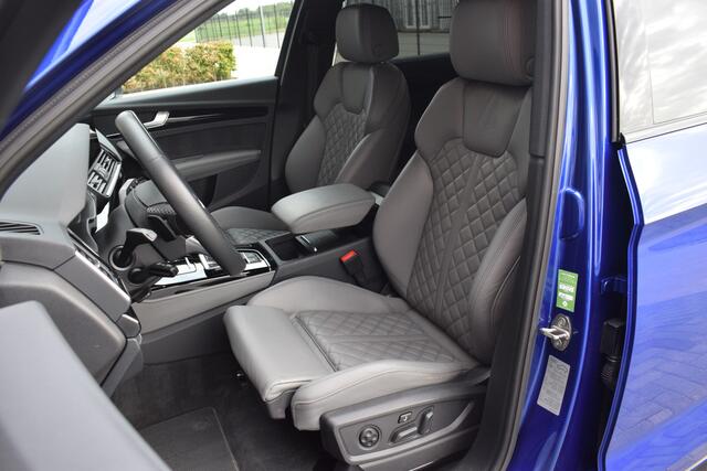 Audi Q5 55 TFSI e S-line | Luchtvering | Pano | RS stoelen | B&O | Head-Up | Trekhaak