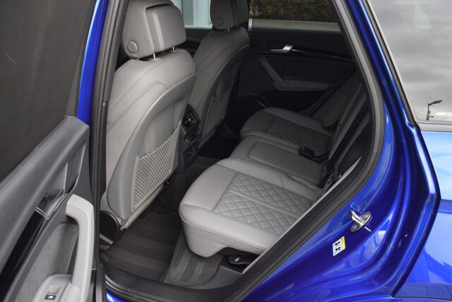 Audi Q5 55 TFSI e S-line | Luchtvering | Pano | RS stoelen | B&O | Head-Up | Trekhaak