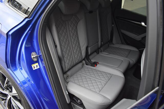 Audi Q5 55 TFSI e S-line | Luchtvering | Pano | RS stoelen | B&O | Head-Up | Trekhaak