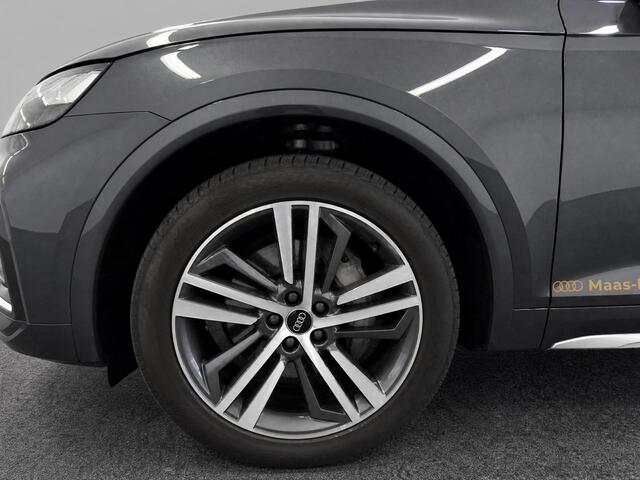 Audi Q5 Sportback 50 TFSIe 299pk Advanced Edition · Panoramadak · Luchtvering · Camera · Elek. Stoelen · Matrix LED · Stuur- & Stoelverwarming · Garantie t/m 16-01-2029 of 100.000km