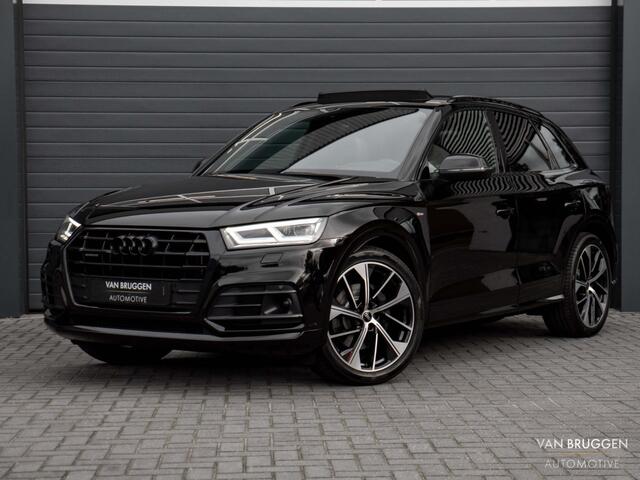Audi Q5 55 TFSI e quattro S-Line Pano Luchtv Trekh HUD 21"