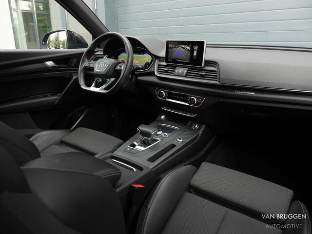 Audi Q5 55 TFSI e quattro S-Line Pano Luchtv Trekh HUD 21"