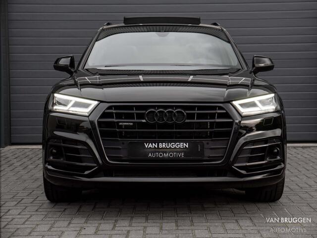 Audi Q5 55 TFSI e quattro S-Line Pano Luchtv Trekh HUD 21"