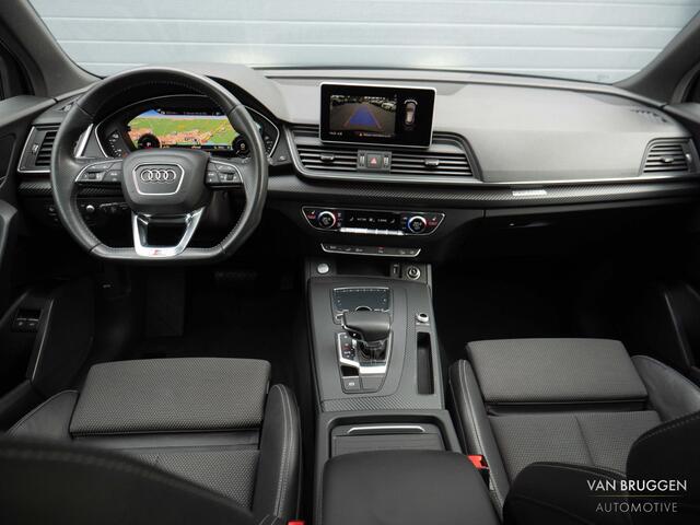 Audi Q5 55 TFSI e quattro S-Line Pano Luchtv Trekh HUD 21"