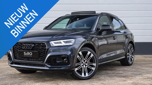 Audi Q5 3.0 TFSI SQ5 quattro Pro Line Plus Virtual Cockpit | Pano | Camera | Leder | Stoelverwarming