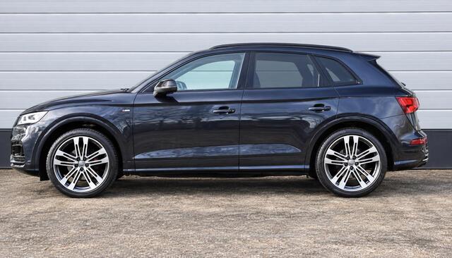 Audi Q5 3.0 TFSI SQ5 quattro Pro Line Plus Virtual Cockpit | Pano | Camera | Leder | Stoelverwarming