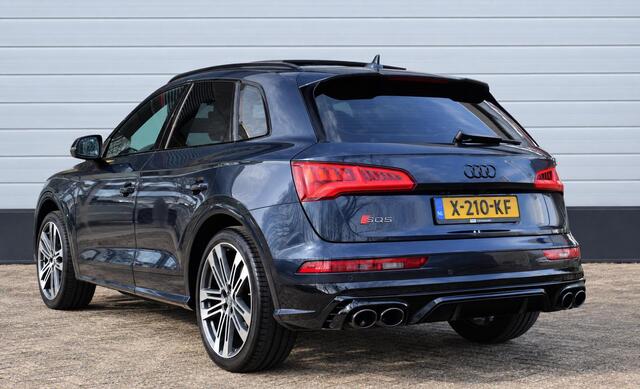 Audi Q5 3.0 TFSI SQ5 quattro Pro Line Plus Virtual Cockpit | Pano | Camera | Leder | Stoelverwarming