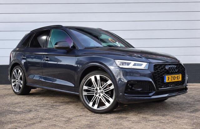 Audi Q5 3.0 TFSI SQ5 quattro Pro Line Plus Virtual Cockpit | Pano | Camera | Leder | Stoelverwarming