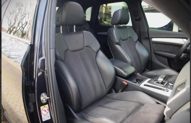 Audi Q5 3.0 TFSI SQ5 quattro Pro Line Plus Virtual Cockpit | Pano | Camera | Leder | Stoelverwarming