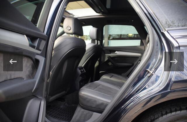 Audi Q5 3.0 TFSI SQ5 quattro Pro Line Plus Virtual Cockpit | Pano | Camera | Leder | Stoelverwarming