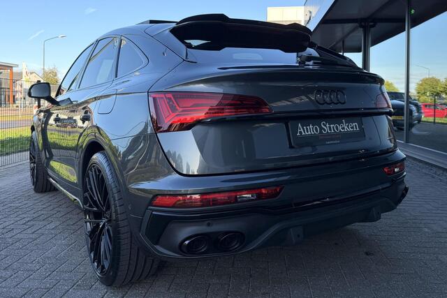 Audi Q5 Sportback 55 TFSIe 3X S-Line SQ5-Look Leer Pano Lucht B&O