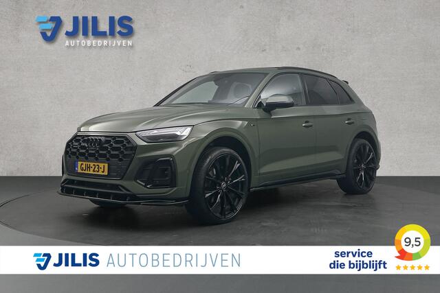 Audi Q5 50 TFSI e S edition Competition | 360 camera | Elektrisch wegklapbare trekhaak
