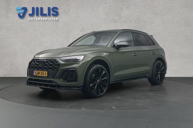 Audi Q5 50 TFSI e S edition Competition | 360 camera | Elektrisch wegklapbare trekhaak