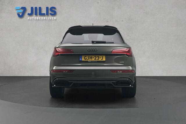 Audi Q5 50 TFSI e S edition Competition | 360 camera | Elektrisch wegklapbare trekhaak