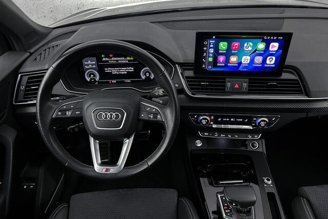 Audi Q5 50 TFSI e S edition Competition | 360 camera | Elektrisch wegklapbare trekhaak
