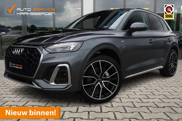 Audi Q5 55 TFSI e S-Line | ACC | 360 Camera | 21 Inch |