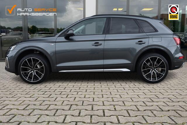 Audi Q5 55 TFSI e S-Line | ACC | 360 Camera | 21 Inch |