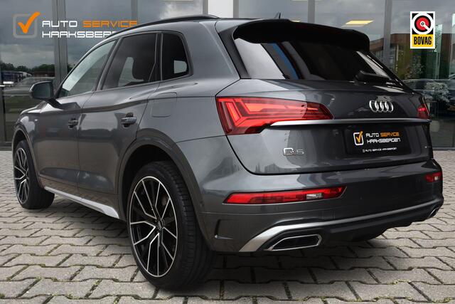 Audi Q5 55 TFSI e S-Line | ACC | 360 Camera | 21 Inch |