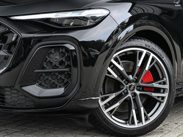 Audi Q5 E-Hybrid quattro 270KW S edition Competition | Panoramadak | 5 Jr Garantie | Luchtvering | B&O | 360 Camera | Adaptive Cruise | Memory Seat | Ambiance Interieur | Stoelverwarming V+A | Stuurverwarming | Trekhaak |