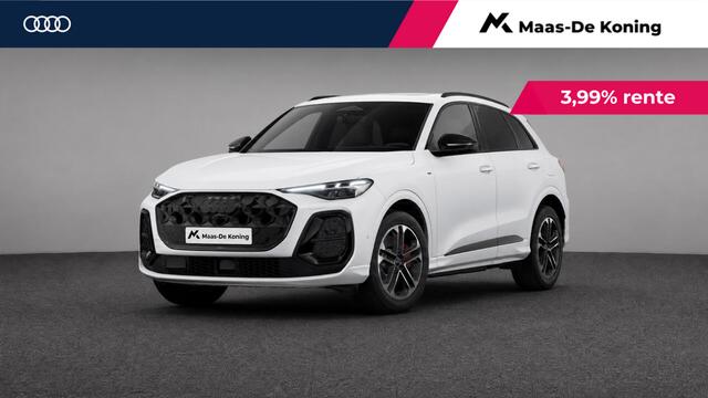 Audi Q5 e-hybrid quattro S edition Competition 367 PK · Head-Up display · B&O Premium 3D · Sportstoel S dynamica/leder