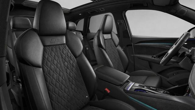 Audi Q5 e-hybrid quattro S edition Competition 367 PK · Head-Up display · B&O Premium 3D · Sportstoel S dynamica/leder