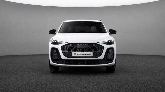 Audi Q5 e-hybrid quattro S edition Competition 367 PK · Head-Up display · B&O Premium 3D · Sportstoel S dynamica/leder