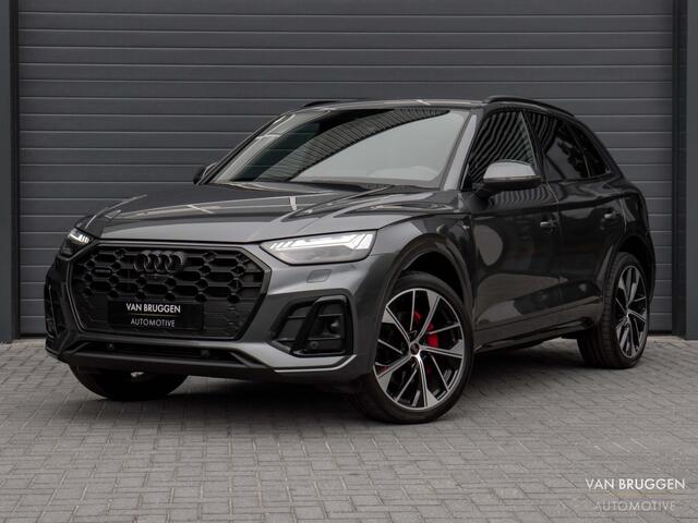 Audi Q5 55 TFSI e S-Line B&O 360 Massage Sfeer BTW 21"
