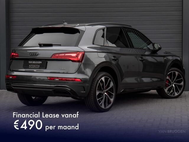 Audi Q5 55 TFSI e S-Line B&O 360 Massage Sfeer BTW 21"