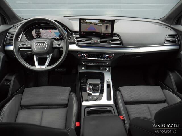 Audi Q5 55 TFSI e S-Line B&O 360 Massage Sfeer BTW 21"