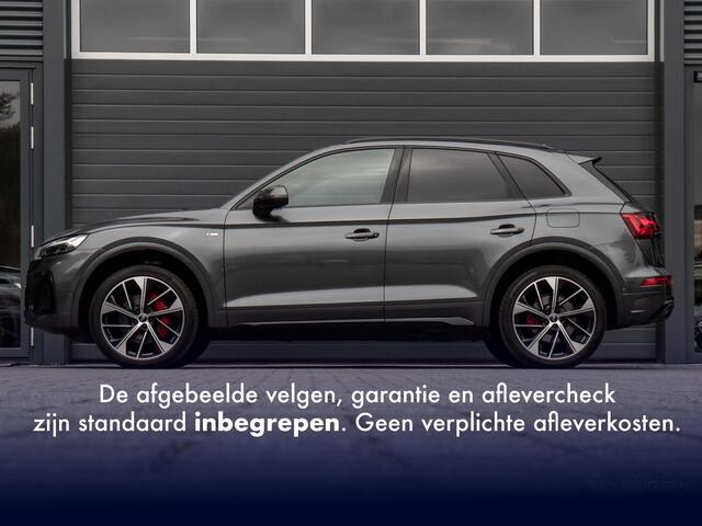 Audi Q5 55 TFSI e S-Line B&O 360 Massage Sfeer BTW 21"