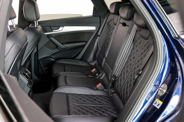 Audi Q5 55 TFSIe quattro S-Line Competition Panoramadak, Trekhaak, RS-Stoelen, ACC