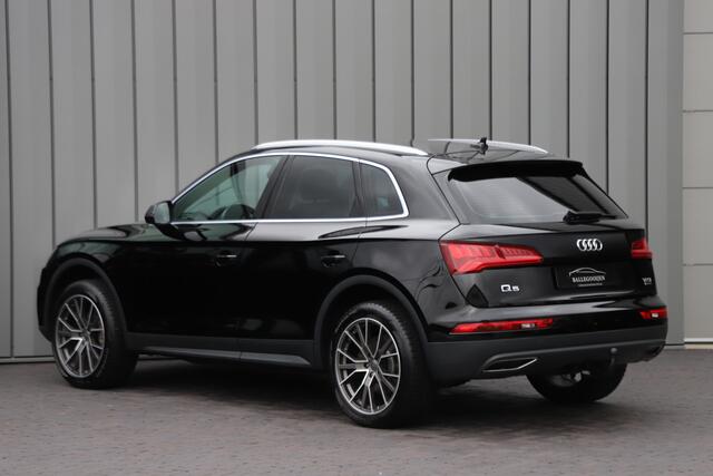 Audi Q5 2.0 TFSI quattro | 252PK | Led | Stoelverw. | Elek. Stoelen | Virtual-cockpit | Clima | Camera | 2018.
