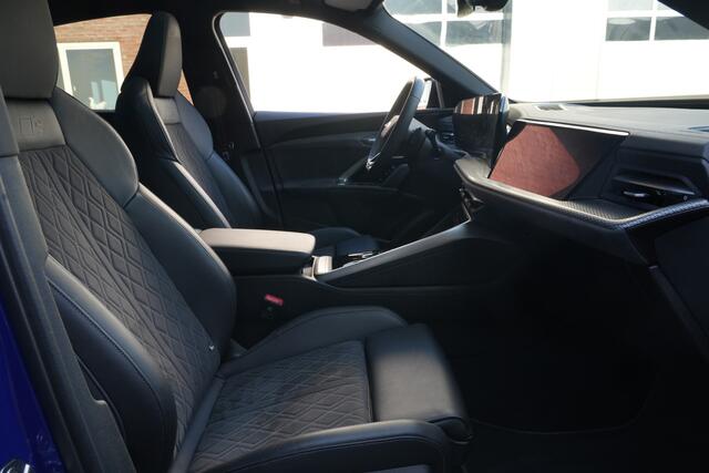 Audi Q5 Sportback 2.0 TFSI e-hybrid quattro S edition Sportback | 299PK | Pano | 360° | 21" | Keyless | S Line | Tech Plus | Audi Q5 Sportback S edition 299 PK Plug-in Hybrid met 2.0 viercilinder, panoramadak, 360° camera, 21-inch lichtmetalen velgen, Keyless Entry, adaptieve LED-koplampen, adaptieve cruise control